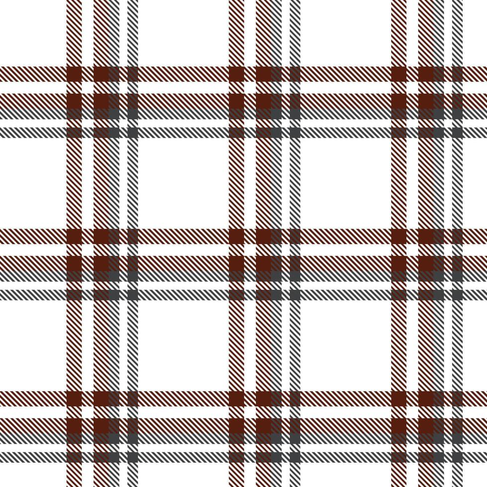 abstrato tartan padronizar Projeto têxtil é uma estampado pano consistindo do criss cruzado, horizontal e vertical bandas dentro múltiplo cores. tartans estão considerada Como uma cultural ícone do Escócia. vetor