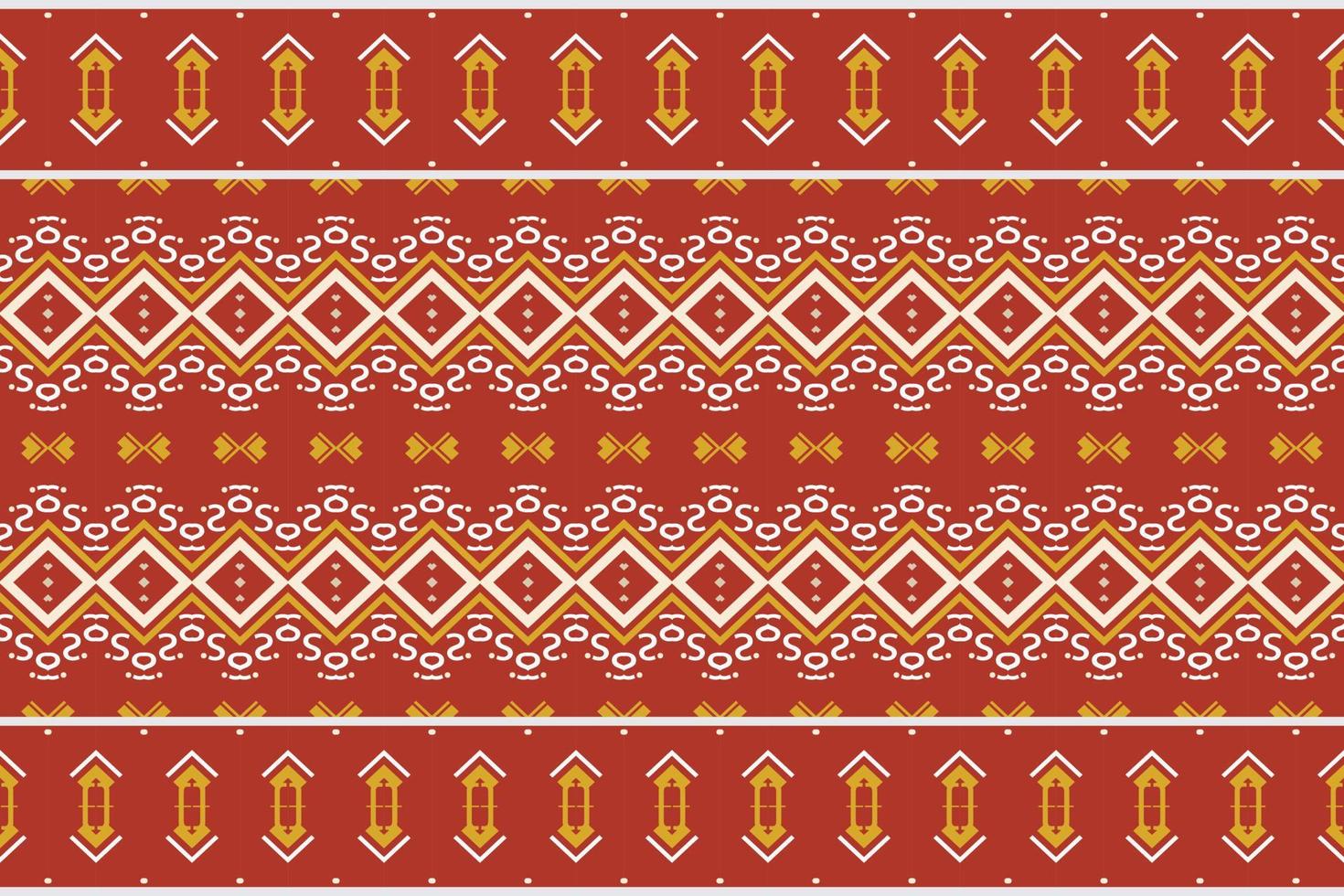 indiano étnico padronizar. tradicional padronizar africano arte isto é uma padronizar geométrico formas. crio lindo tecido padrões. Projeto para imprimir. usando dentro a moda indústria. vetor