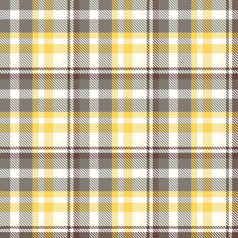 tartan padronizar desatado xadrez é uma estampado pano consistindo do criss cruzado, horizontal e vertical bandas dentro múltiplo cores.perfeitas tartan para lenço, pijama, cobertor, edredon, kilt ampla xaile. vetor