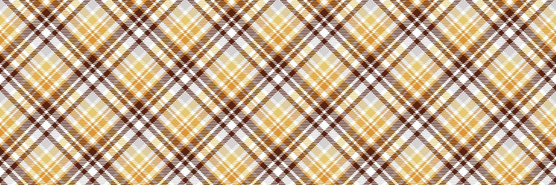 Verifica Scott tartan padronizar desatado é uma estampado pano consistindo do criss cruzado, horizontal e vertical bandas dentro múltiplo cores.xadrez desatado para lenço, pijama, cobertor, edredon, kilt ampla vetor