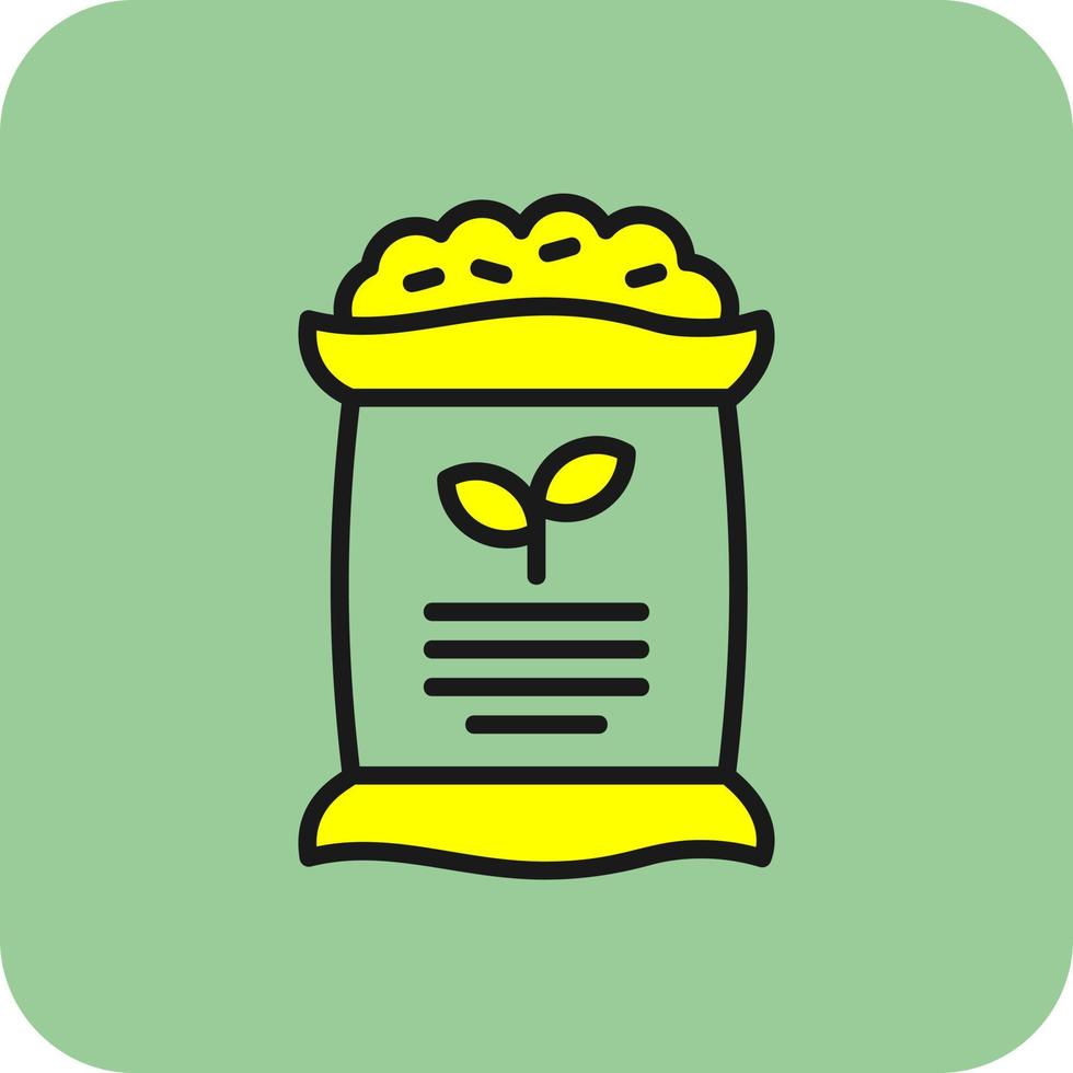 design de ícone de vetor de compostagem