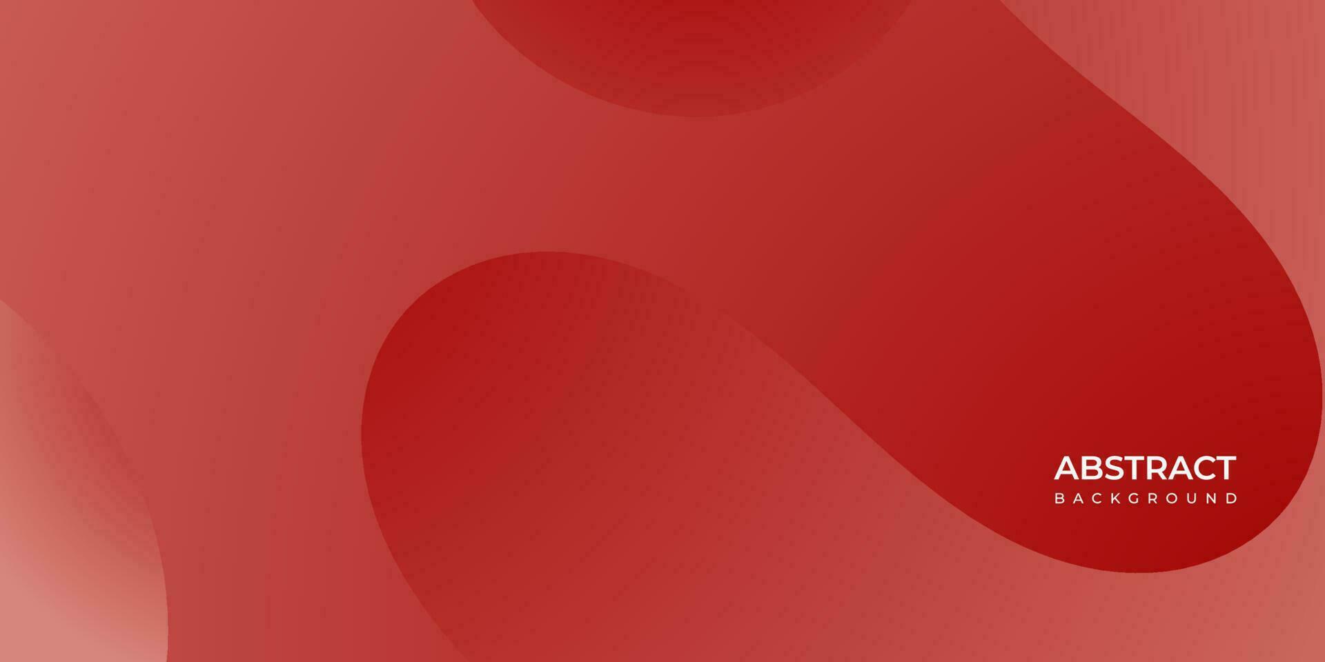 abstrato Rosa vermelho fundo com ondas vetor