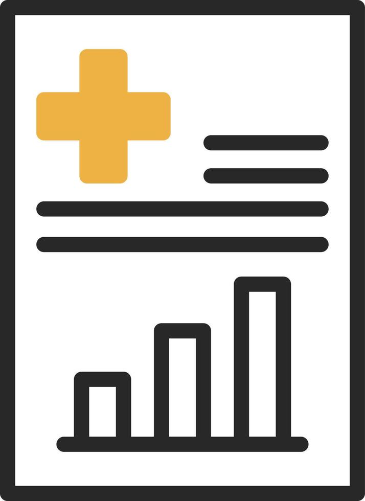 design de ícone de vetor de relatório