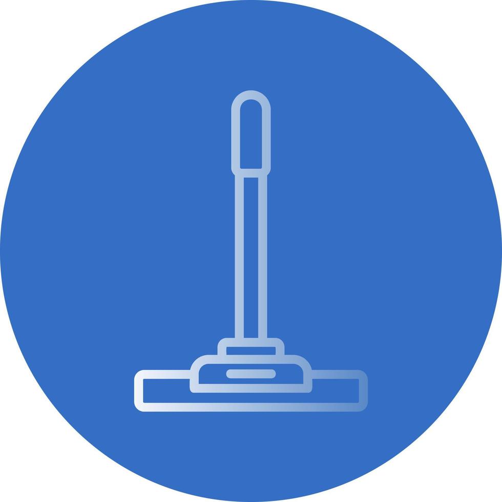design de ícone de vetor de limpador