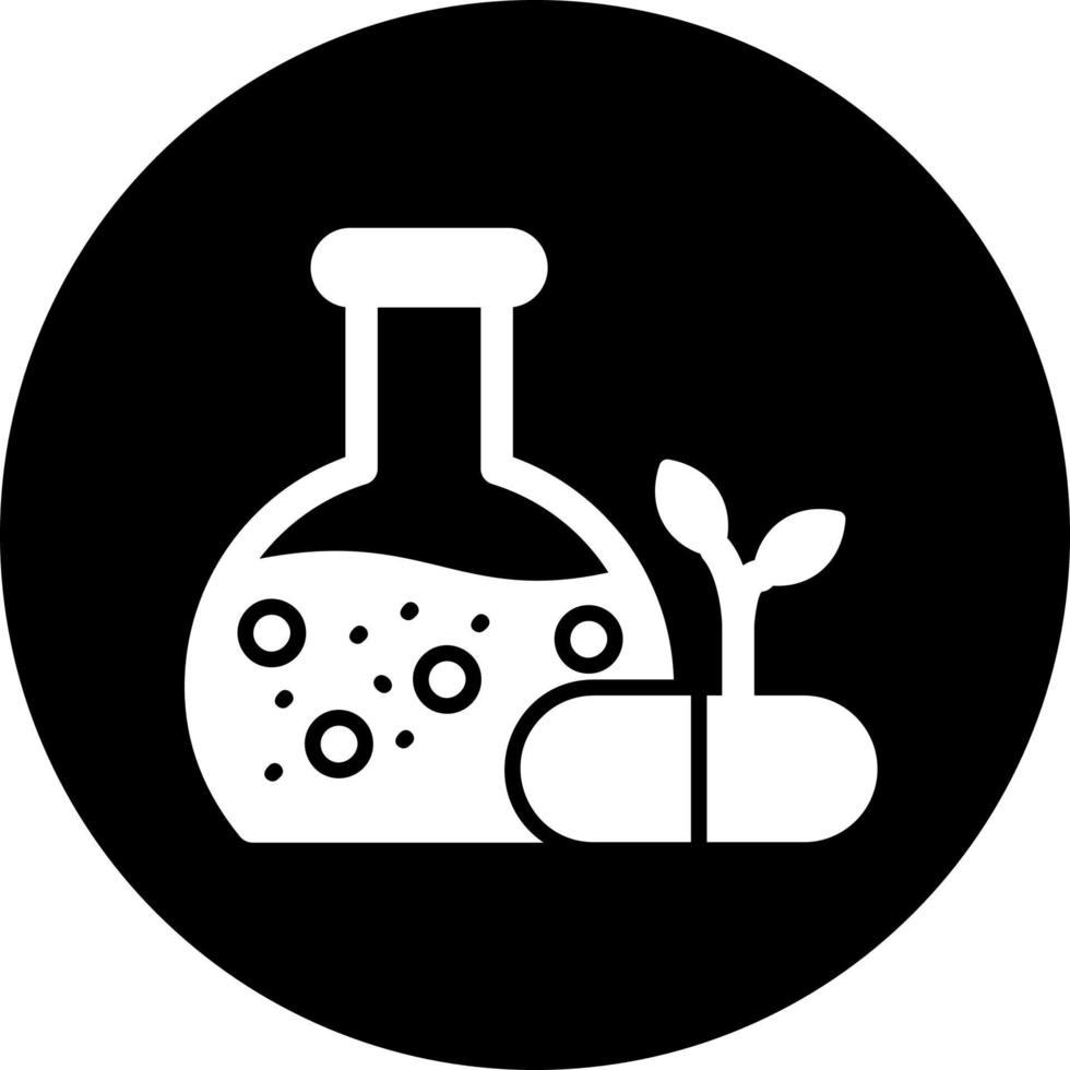 biotecnologia vetor ícone