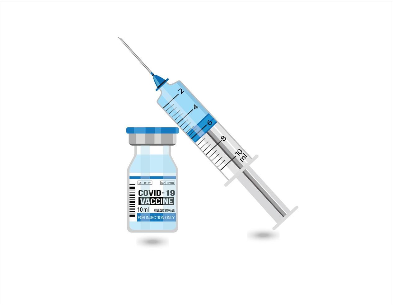 cobiçado 19 vacinas providenciar Forte proteção contra sério doença e morte causou vetor
