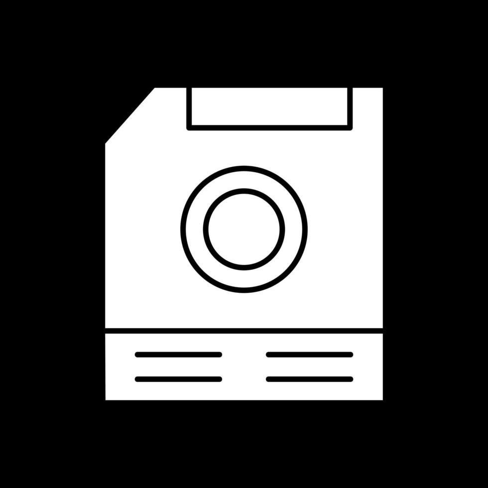 design de ícone de vetor de disquete
