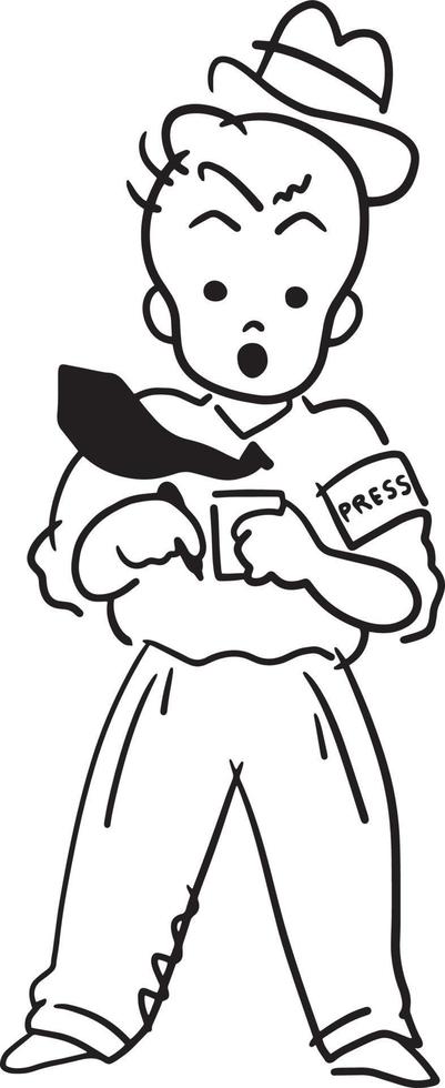 homem moda logotipo desenho animado rabisco kawaii animê coloração página fofa ilustração desenhando clipart personagem chibi mangá histórias em quadrinhos vetor