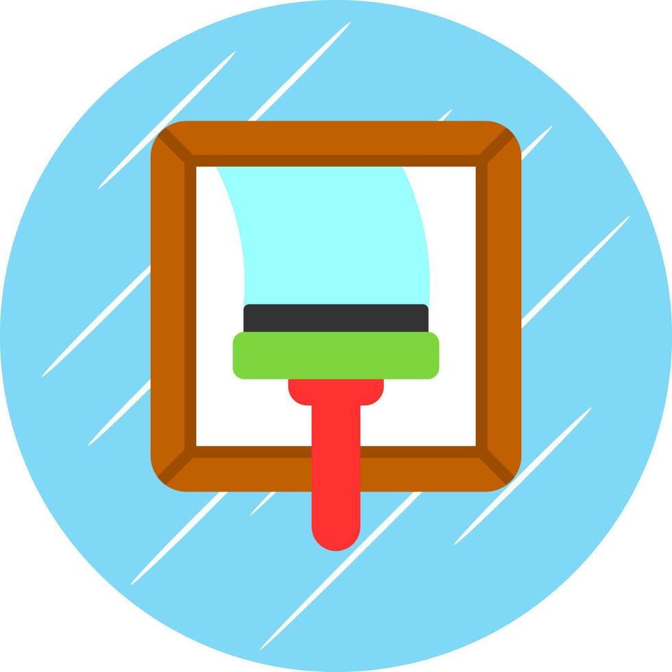 design de ícone de vetor de limpeza de janelas