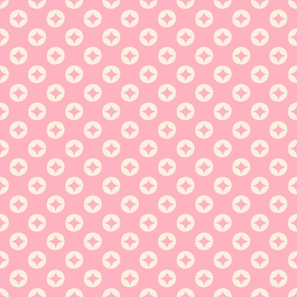 Fundo japonês gradiente rosa com padrão xadrez japonês