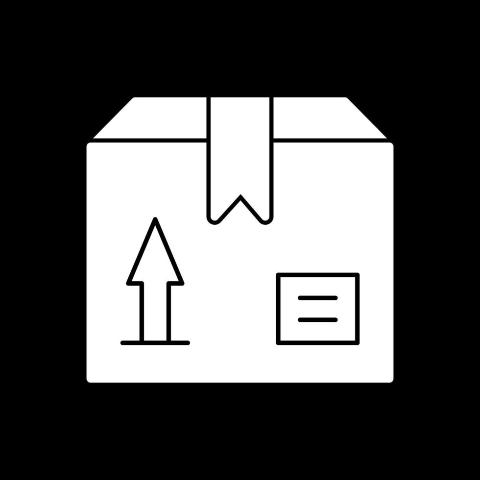 design de ícone de vetor de pacote