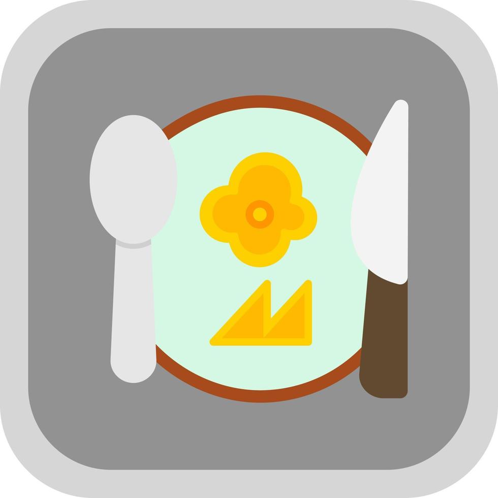 design de ícone de vetor de café da manhã