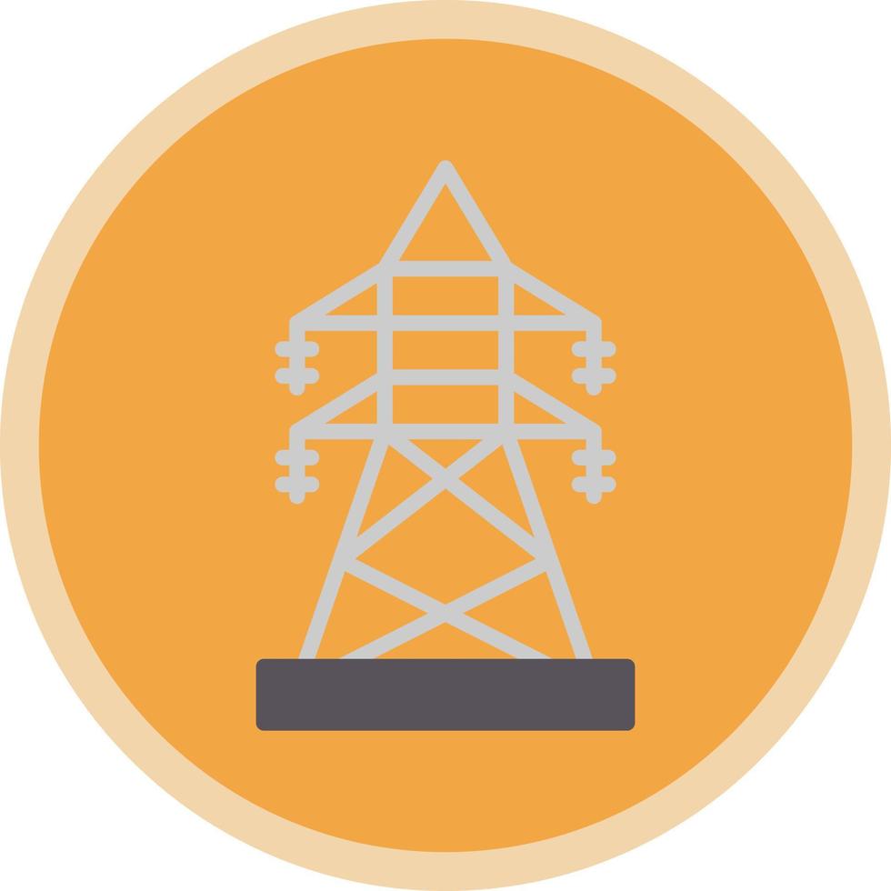 design de ícone de vetor de eletricidade