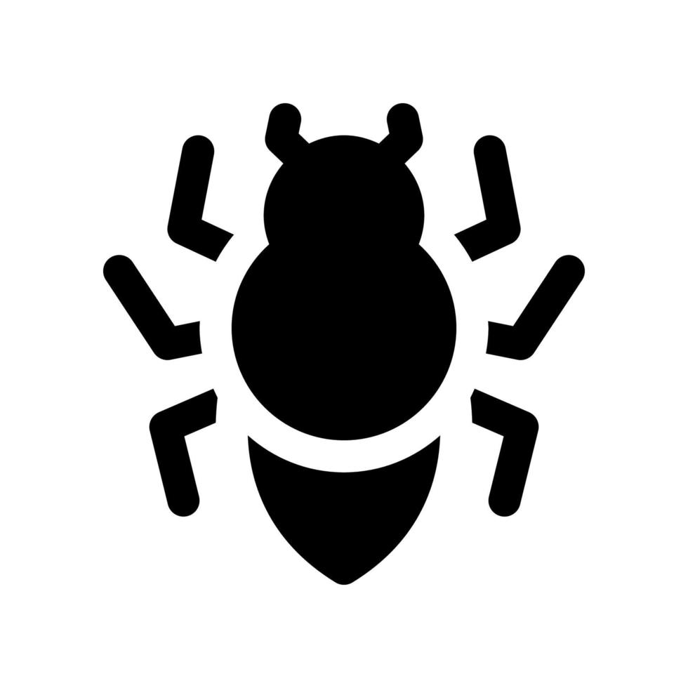 aranha ícone para seu local na rede Internet projeto, logotipo, aplicativo, ui. vetor