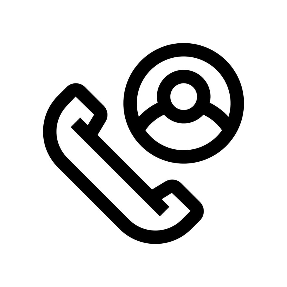 ícone de suporte para seu site, celular, apresentação e design de logotipo. vetor