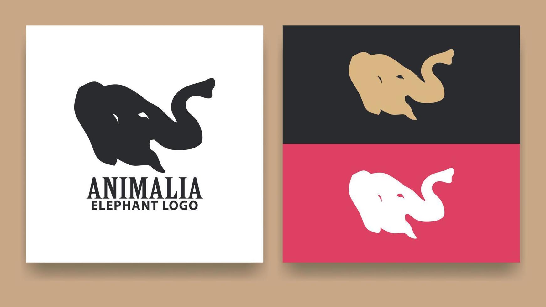 elefante cabeça desenhando vetor ilustração. adequado para clube logotipos, tatuagens. logotipo conceito vetor ilustração.