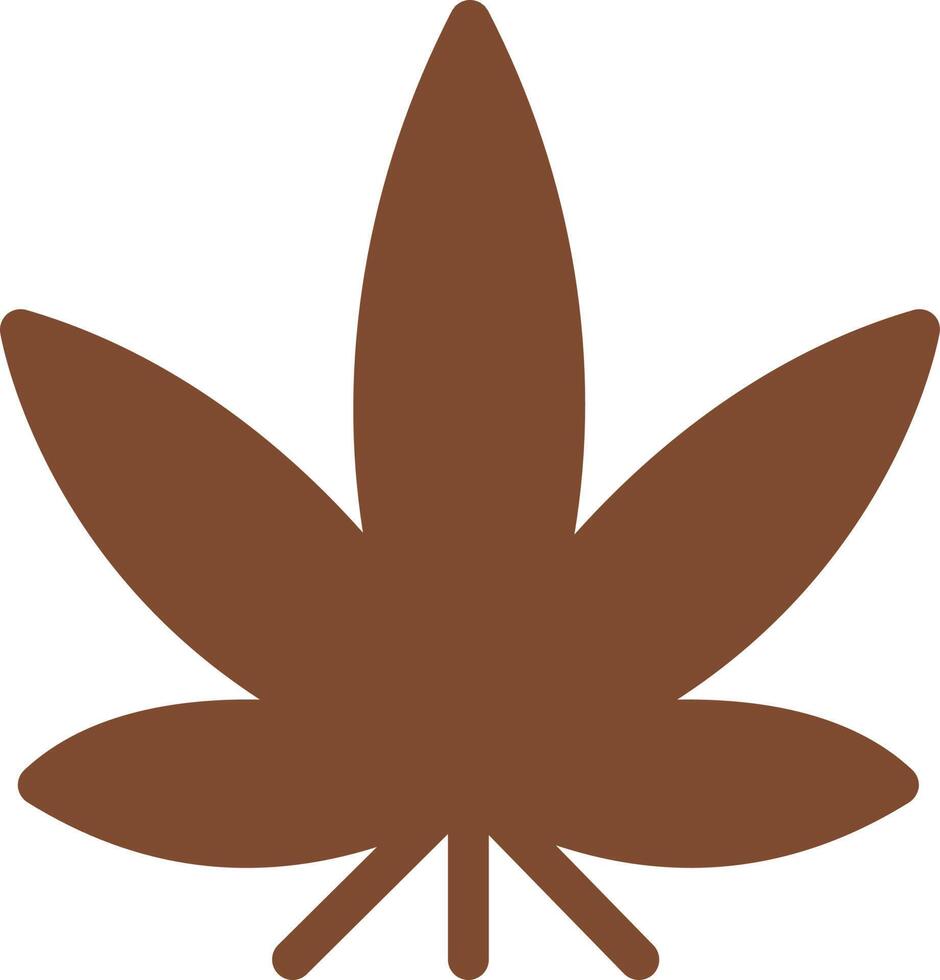 ilustração vetorial de maconha em ícones de símbolos.vector de qualidade background.premium para conceito e design gráfico. vetor