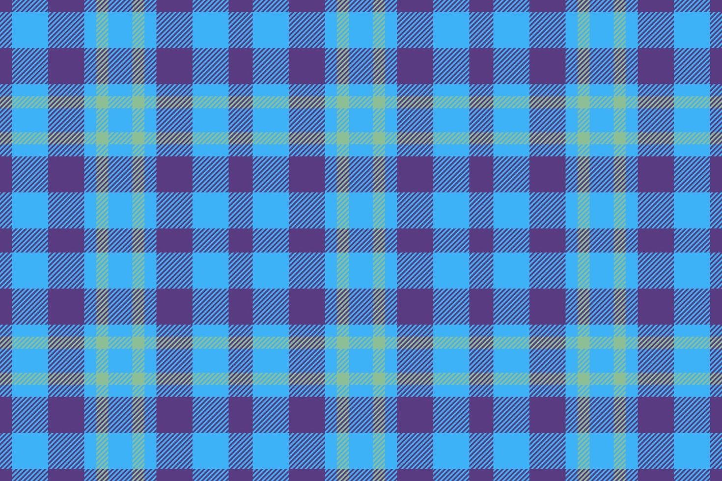 desatado tecido padronizar. têxtil textura fundo. Verifica xadrez vetor tartan.