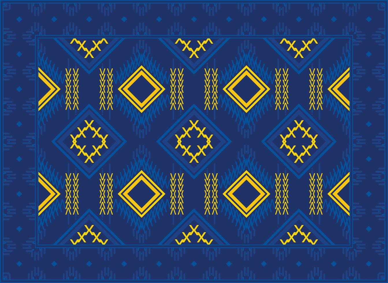 moderno persa tapete, motivo étnico desatado padronizar escandinavo persa tapete moderno africano étnico asteca estilo Projeto para impressão tecido tapetes, toalhas, lenços, lenços tapete, vetor