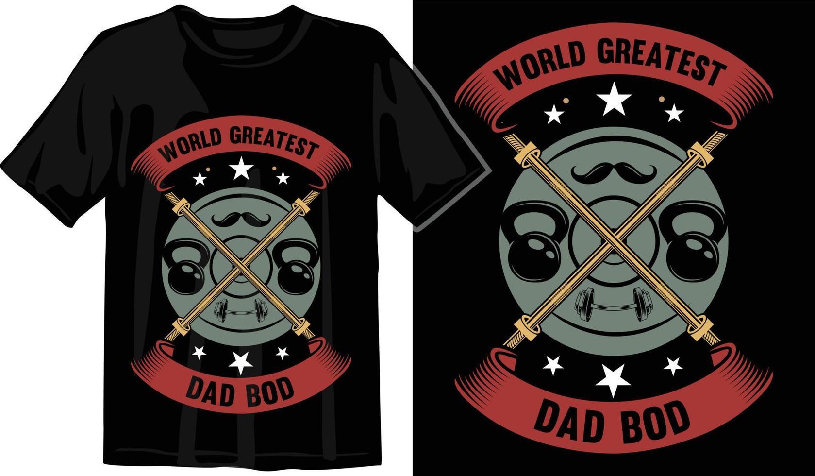 melhor Papai sempre camiseta Projeto. Papai Piada entusiasta camiseta Projeto. pai do a ano camiseta Projeto. orgulhoso Papai do uma criança camiseta Projeto. os mundos maior Papai camiseta Projeto vetor