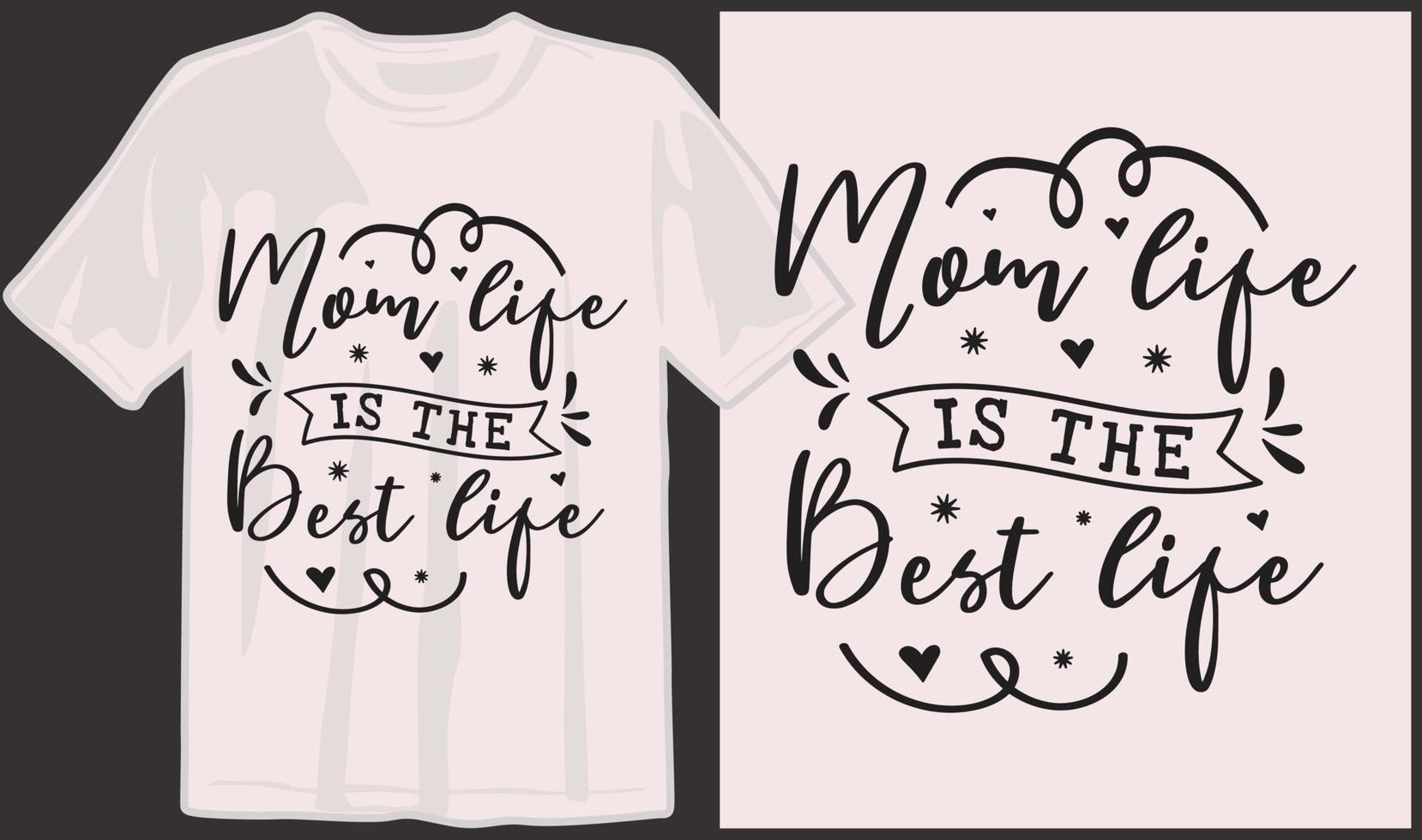 mãe dia, mãe, mamãe, mamãe, família SVG t camisa projeto, tipografia t camisa desenhos vetor