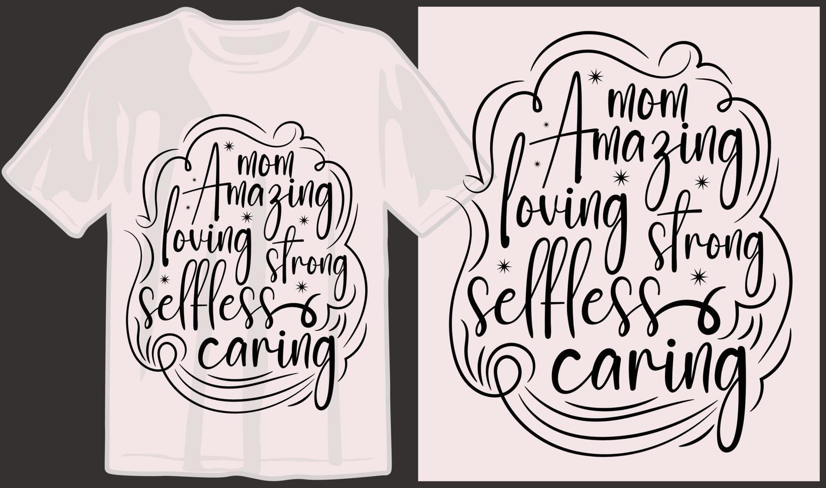 mãe dia, mãe, mamãe, mamãe, família SVG t camisa projeto, tipografia t camisa desenhos vetor