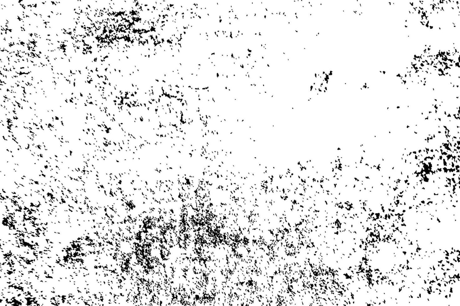 abstrato textura poeira partícula e poeira grão em branco fundo. vetor