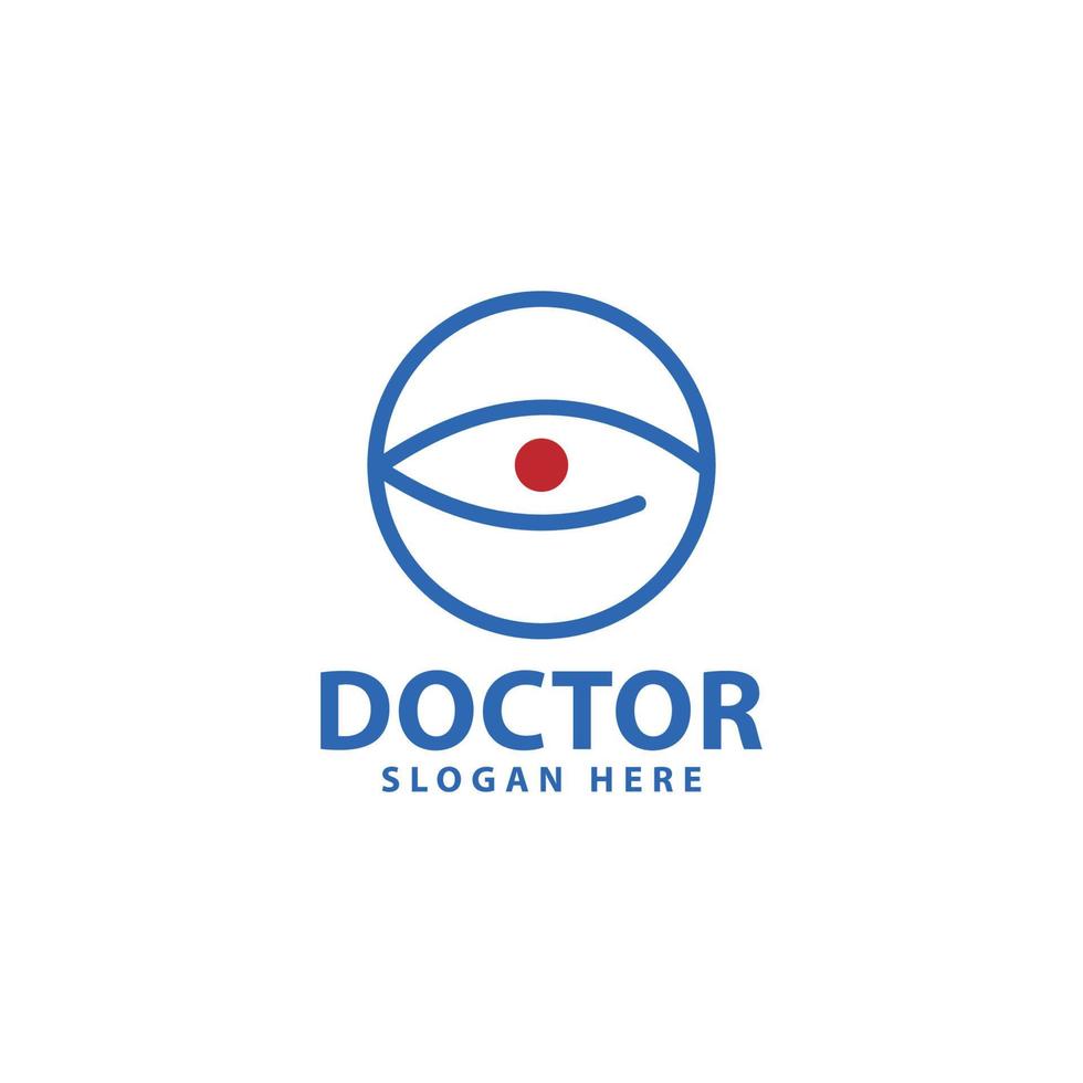 vetor de design de modelo de logotipo médico. ícone de cruz