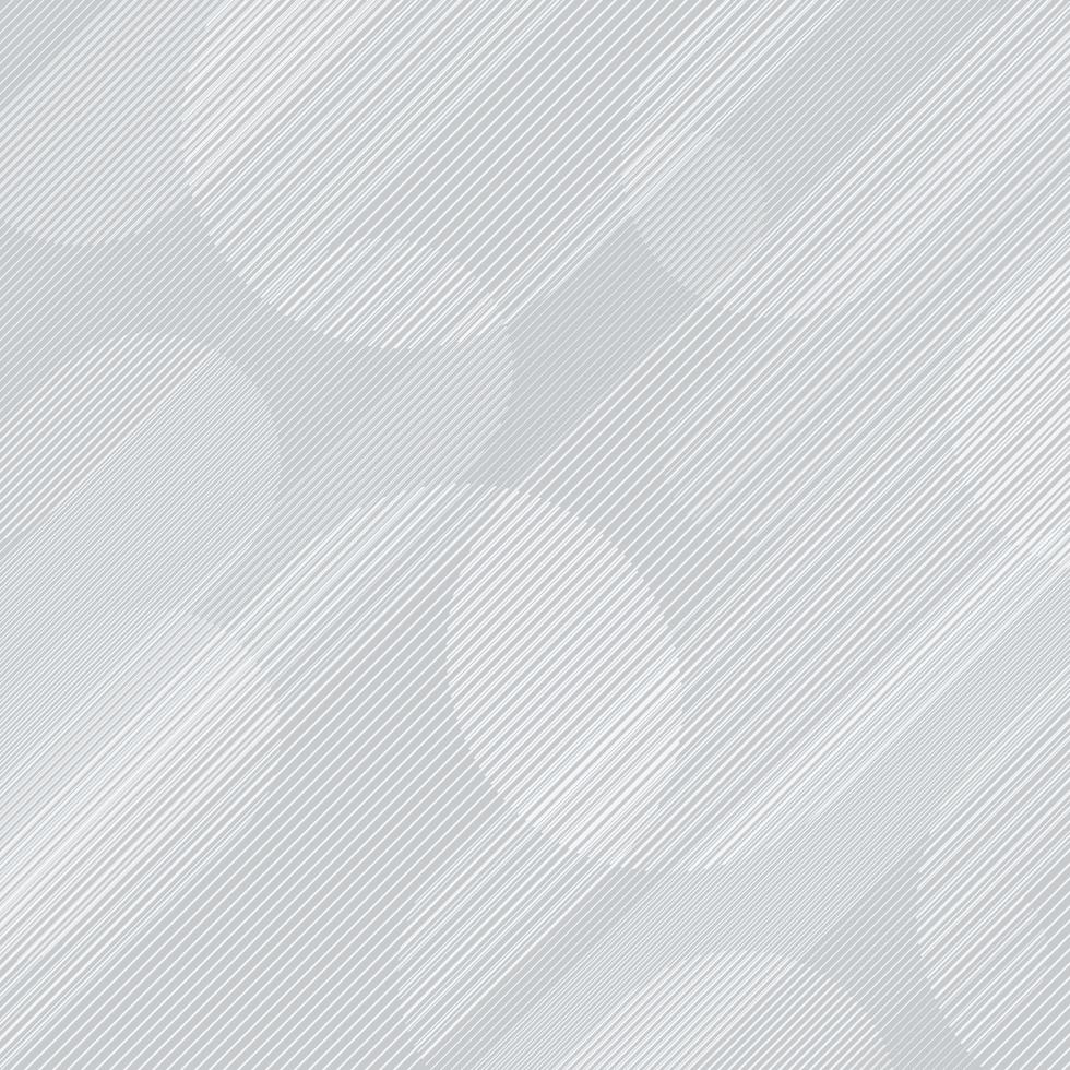 padrão de linha redonda abstrata de design de elemento branco em fundo cinza. ilustração vetorial eps10 vetor