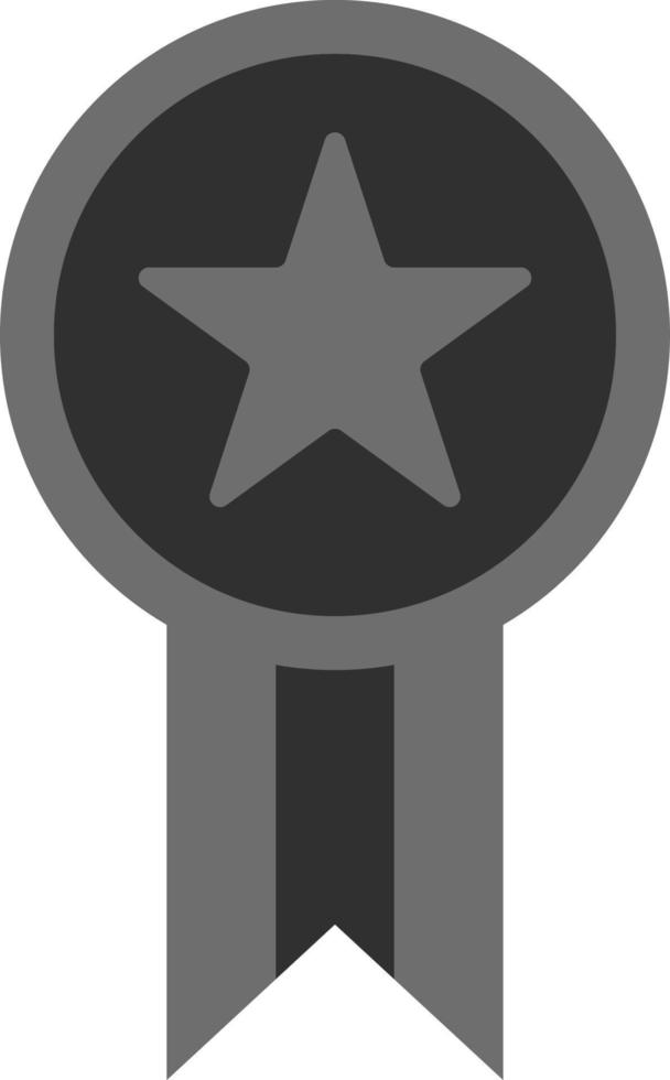estrela, medalha . elemento do rede desenvolvimento. vetor ícone. desenvolvimento ícone em branco fundo
