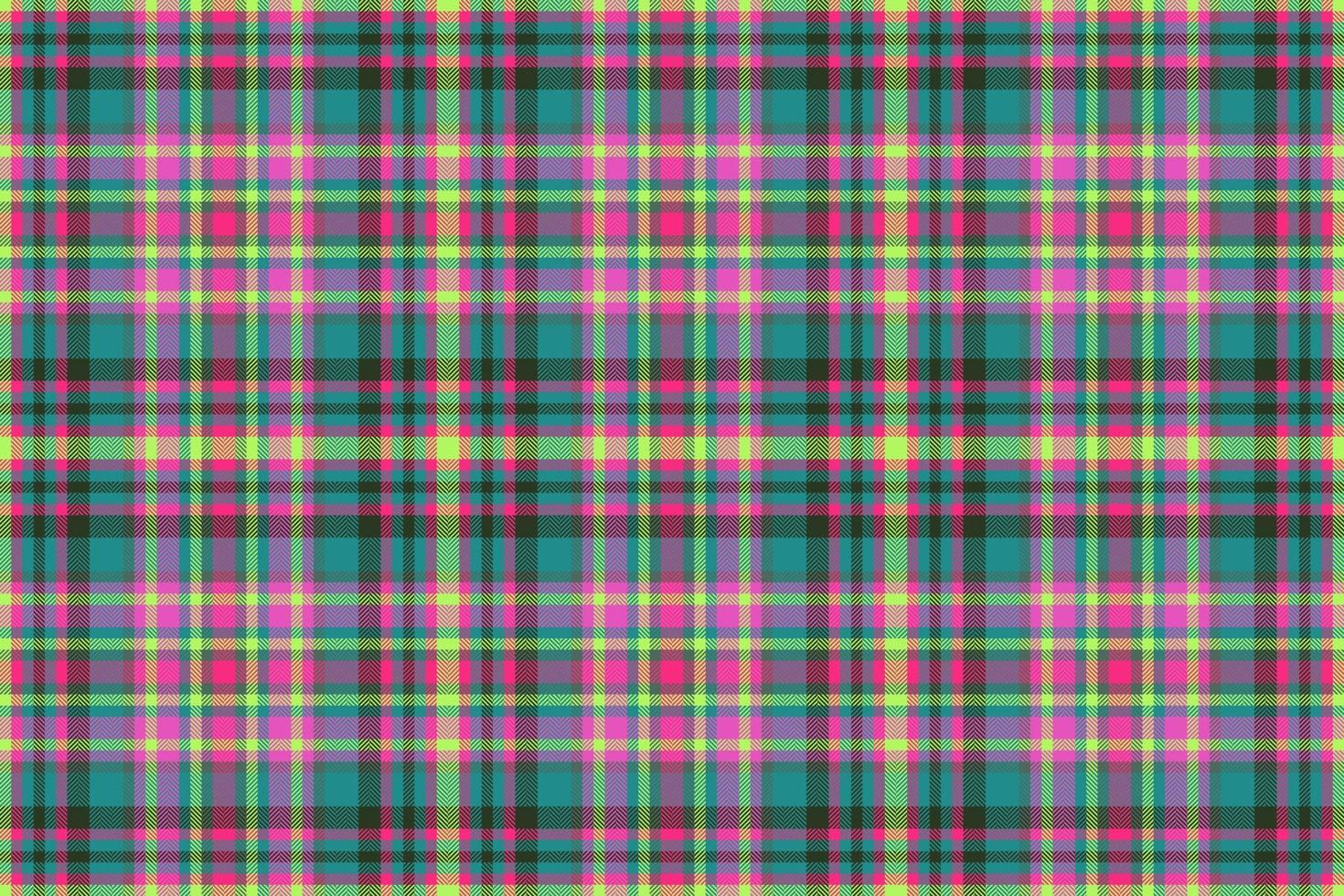 têxtil fundo tartan. textura tecido padronizar. desatado vetor Verifica xadrez.