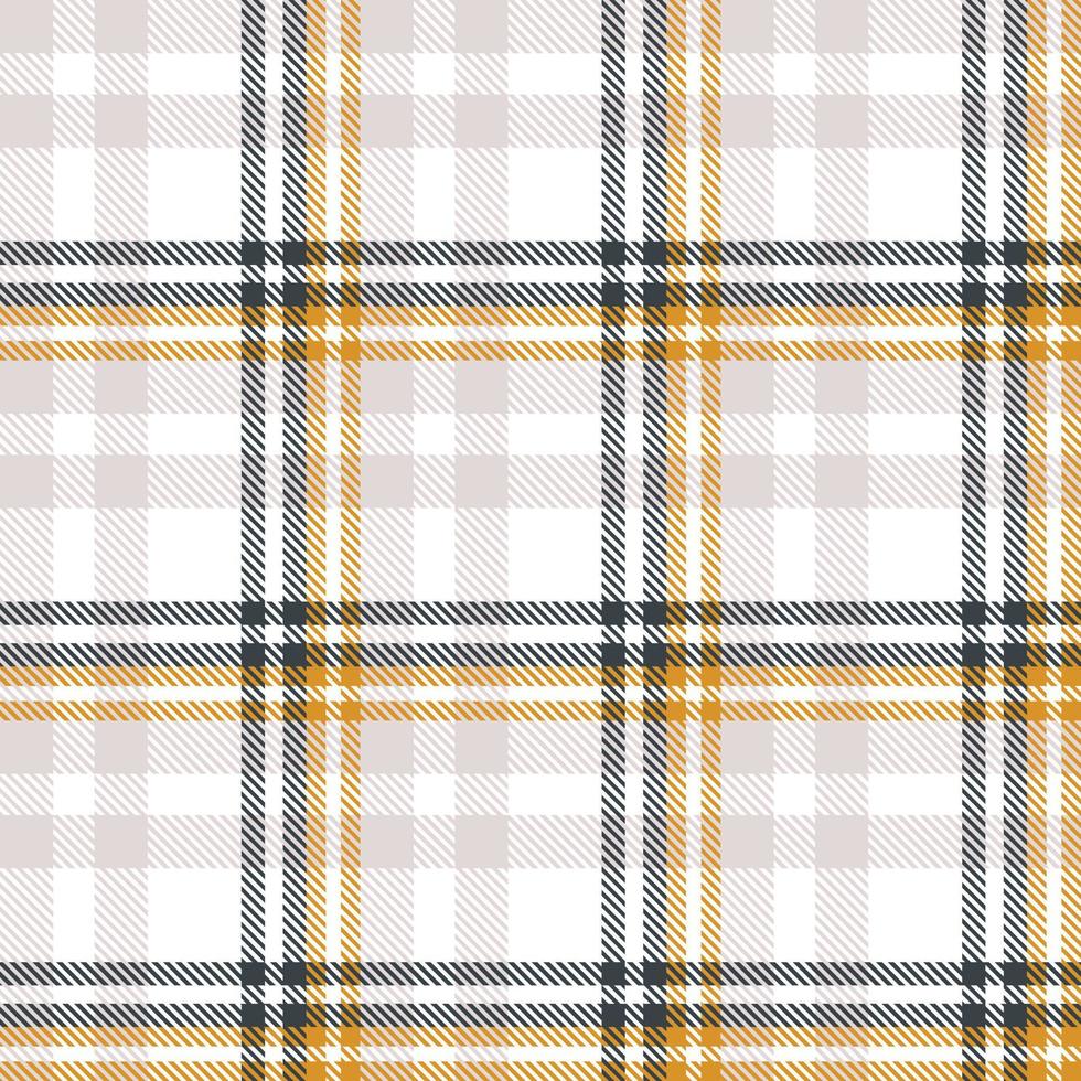 tartan padronizar tecido Projeto fundo é uma estampado pano consistindo do criss cruzado, horizontal e vertical bandas dentro múltiplo cores. tartans estão considerada Como uma cultural ícone do Escócia. vetor