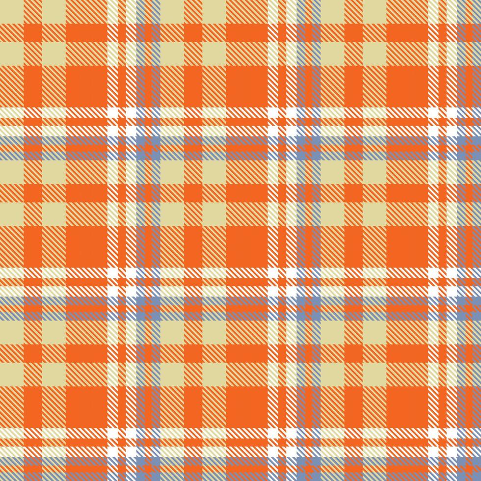 búfalo xadrez padronizar desatado têxtil é uma estampado pano consistindo do criss cruzado, horizontal e vertical bandas dentro múltiplo cores. tartans estão considerada Como uma cultural ícone do Escócia. vetor