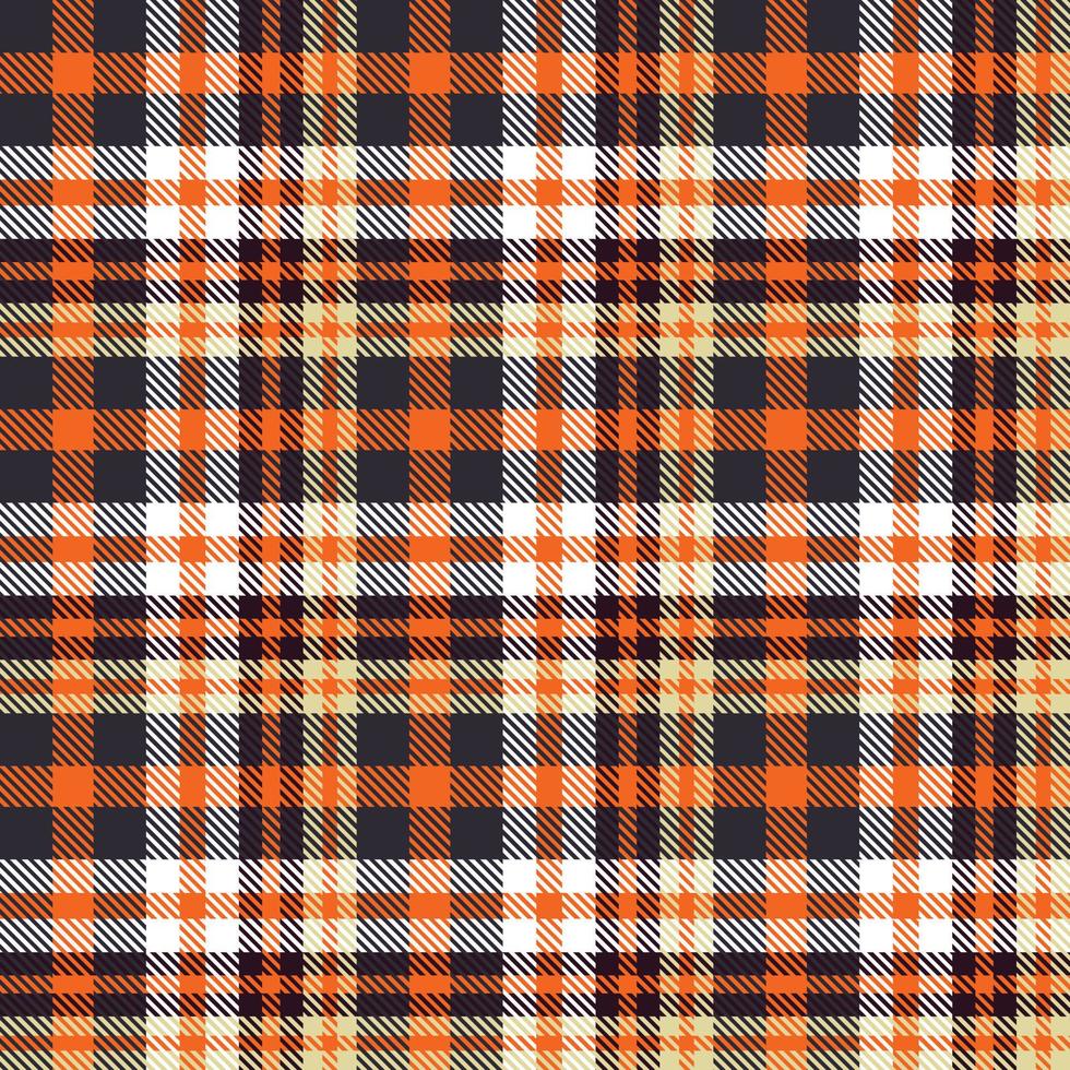 abstrato tartan padronizar desatado têxtil é uma estampado pano consistindo do criss cruzado, horizontal e vertical bandas dentro múltiplo cores. tartans estão considerada Como uma cultural ícone do Escócia. vetor