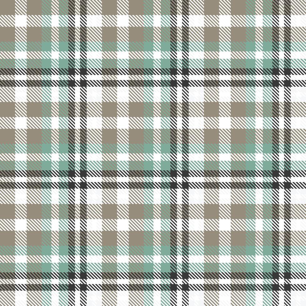 xadrez padronizar desatado textura é uma estampado pano consistindo do criss cruzado, horizontal e vertical bandas dentro múltiplo cores. tartans estão considerada Como uma cultural ícone do Escócia. vetor