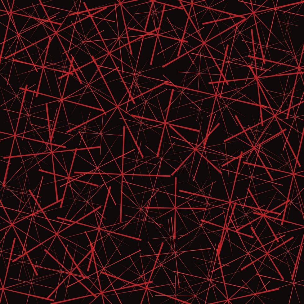 linha vermelha abstrata de fundo de projeto de padrão de energia geométrica. ilustração vetorial eps10 vetor