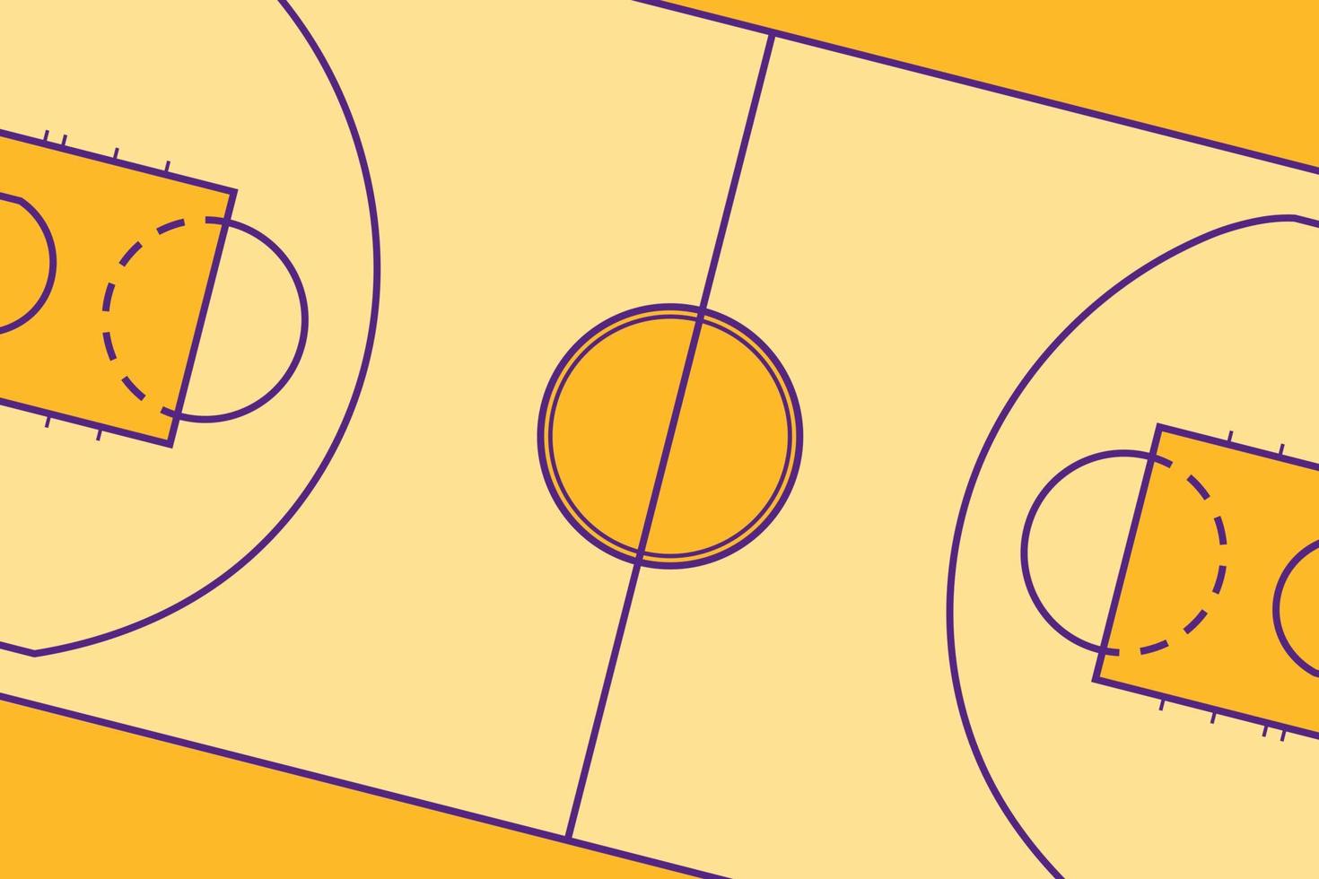 vetor gráfico fundo basquetebol quadra não pessoas para fundo - ilustração local na rede Internet cartão poster calendário impressão