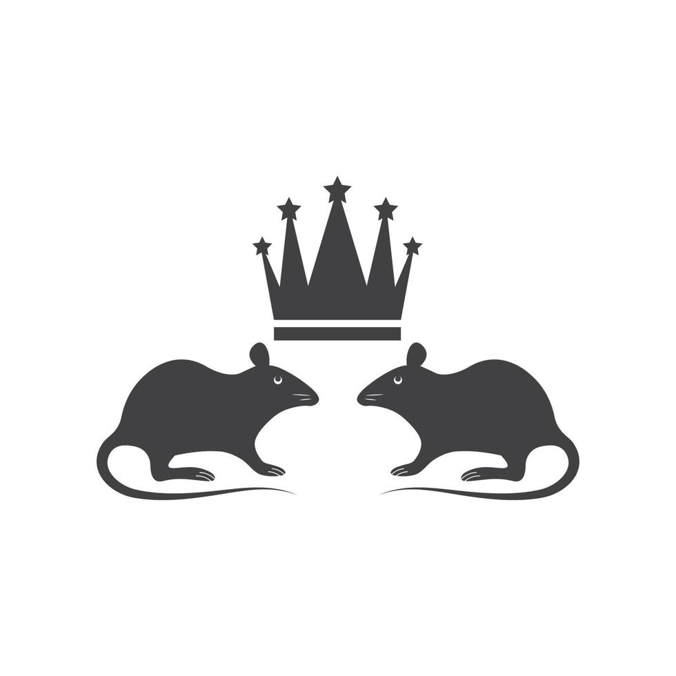 rato vetor ícone ilustração Projeto