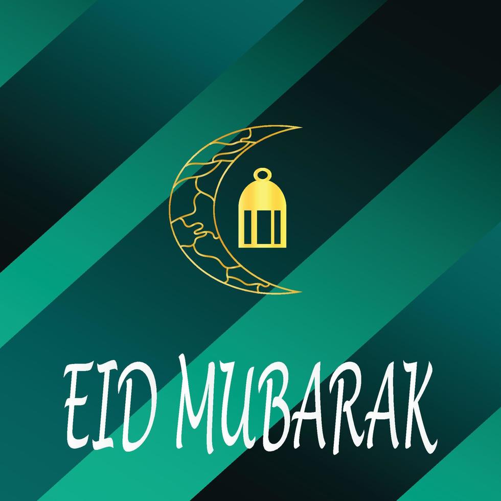 eid Mubarak saudações fundo, elegante elemento para Projeto modelo, uma Lugar, colocar para texto cumprimento cartão, e bandeira para Ramadã kareem. vetor