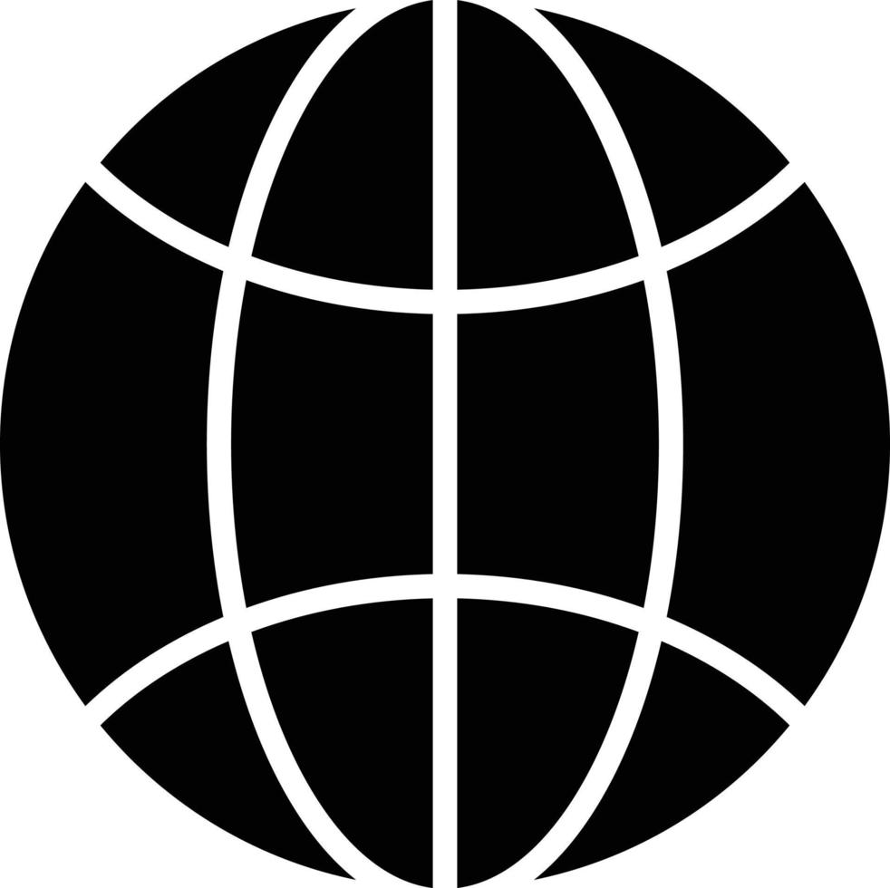 ilustração de design de ícone de vetor em todo o mundo