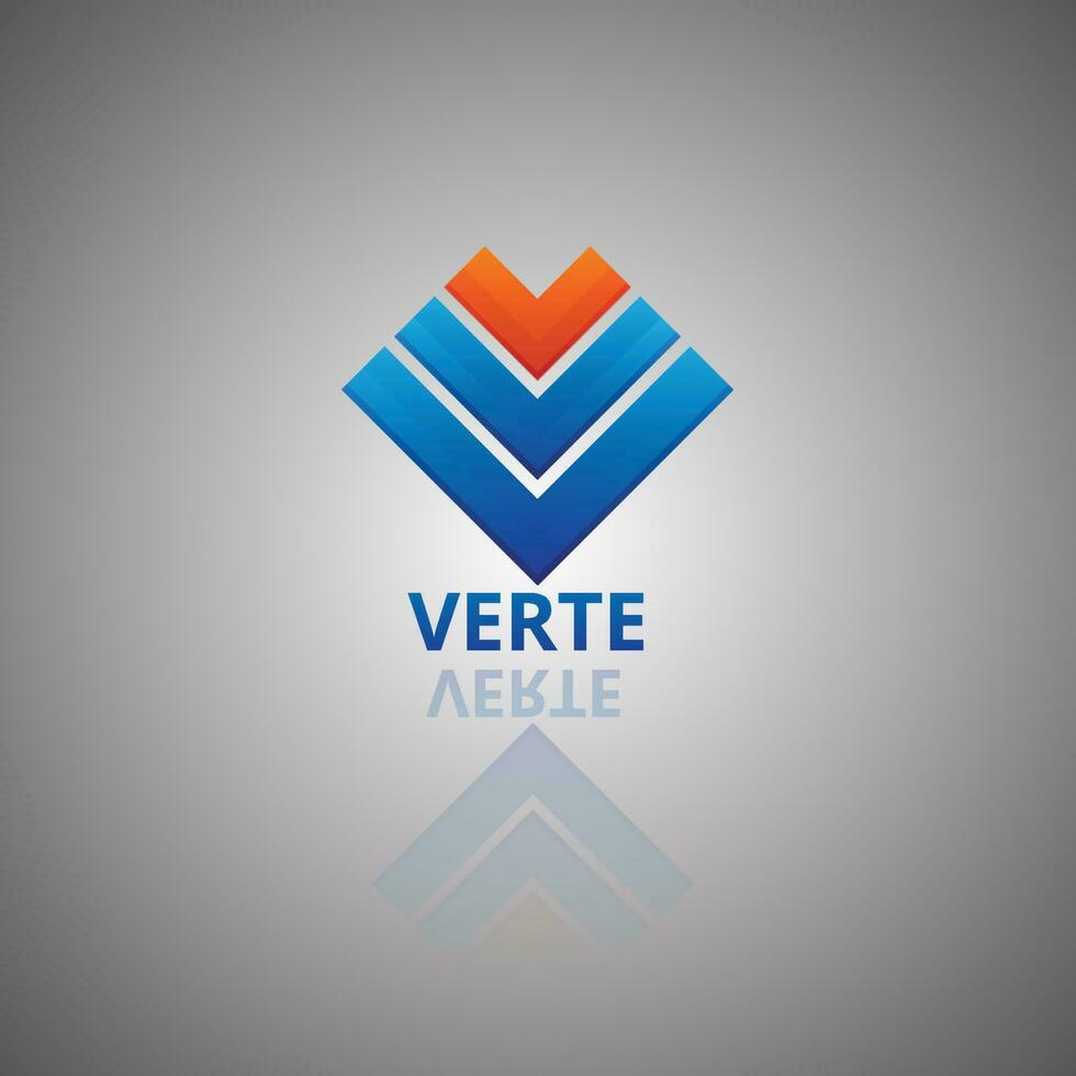 vetor Projeto moderno economia e indústria o negócio companhia logotipo