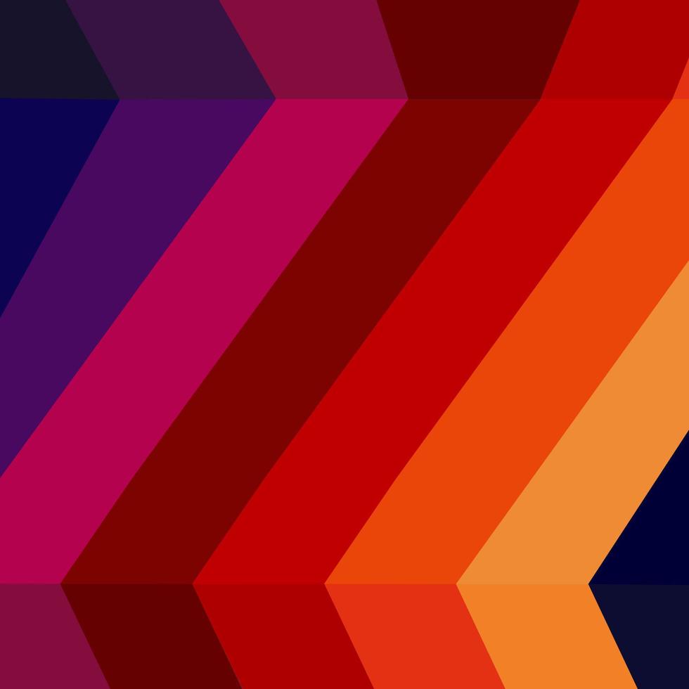 arco Iris geométrico cores abstrato fundo para Projeto. gradiente. modelo Projeto para publicação, cobrir, poster, folheto, folheto, bandeira, muro. ilustração. vetor
