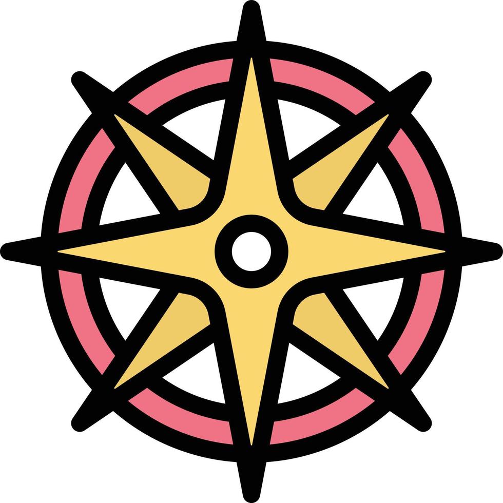ilustração de design de ícone de vetor cardeal