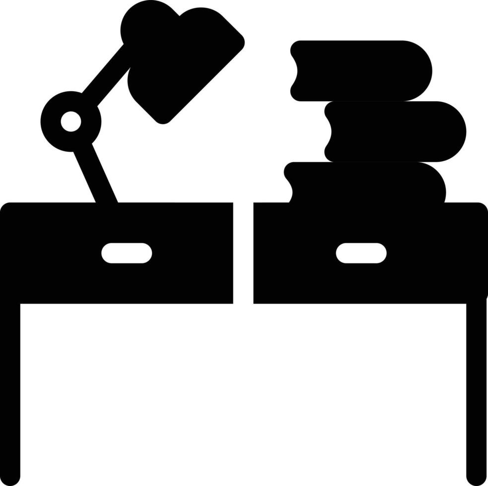 ilustração vetorial de mesa de trabalho em um icons.vector de qualidade background.premium para conceito e design gráfico. vetor