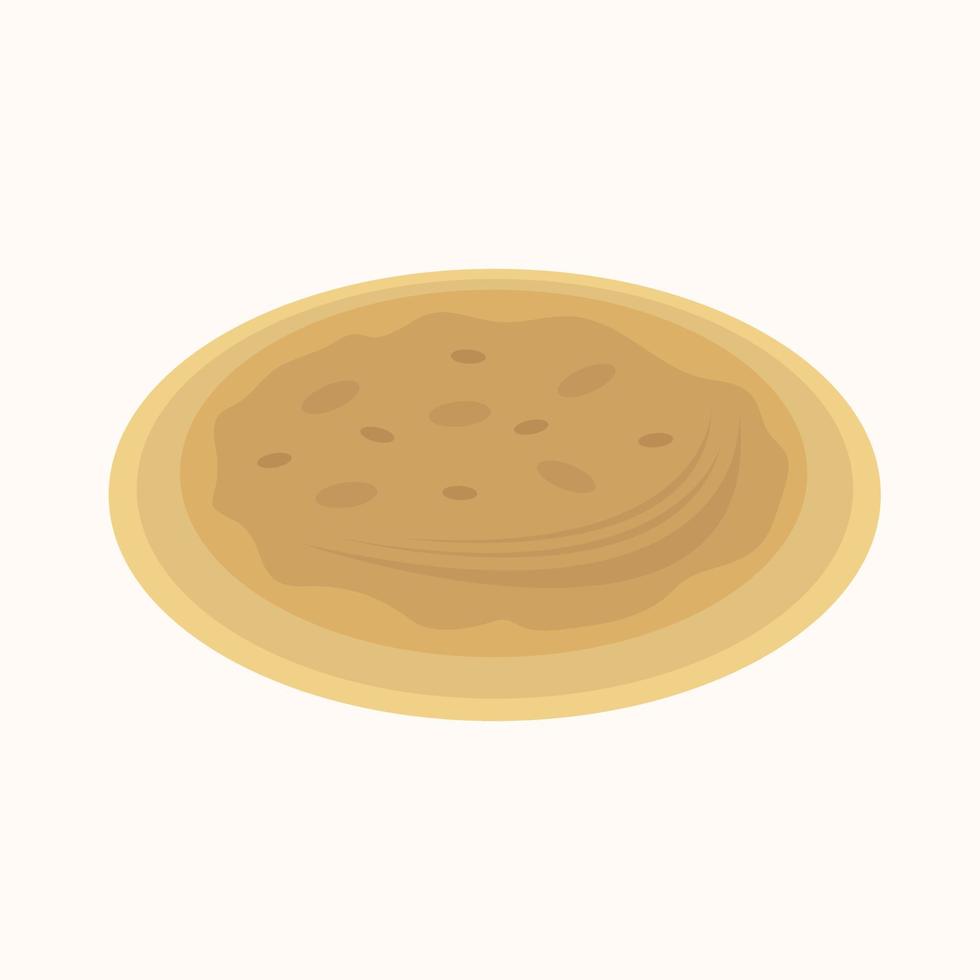 tortilla vetor ilustração para gráfico Projeto e decorativo elemento