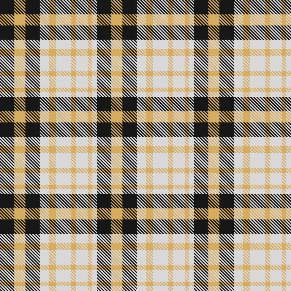 xadrez tartan padronizar Projeto têxtil é uma estampado pano consistindo do criss cruzado, horizontal e vertical bandas dentro múltiplo cores. tartans estão considerada Como uma cultural ícone do Escócia. vetor