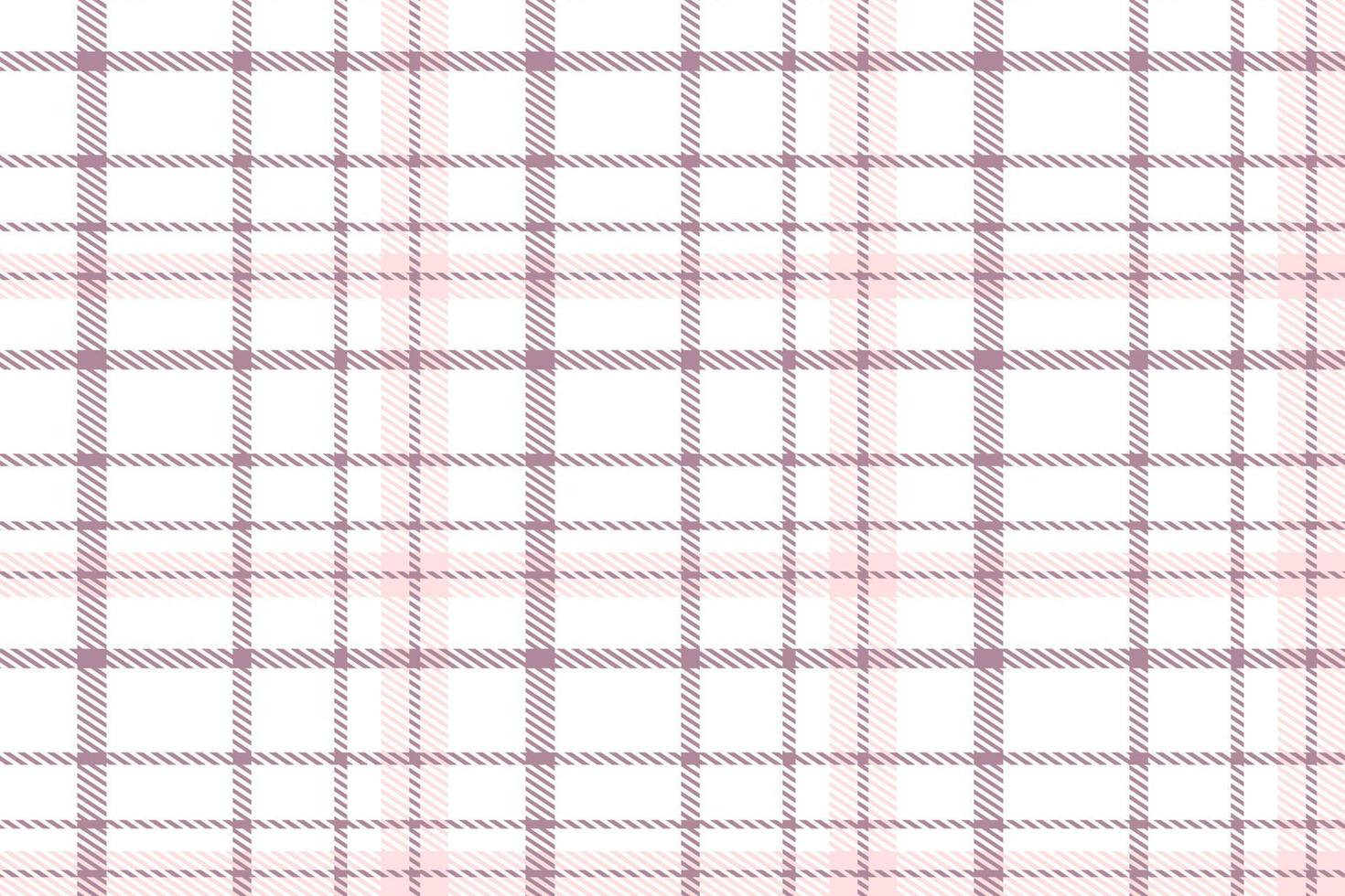 roxa xadrez padronizar moda Projeto textura é uma estampado pano consistindo do criss cruzado, horizontal e vertical bandas dentro múltiplo cores. tartans estão considerada Como uma cultural Escócia. vetor