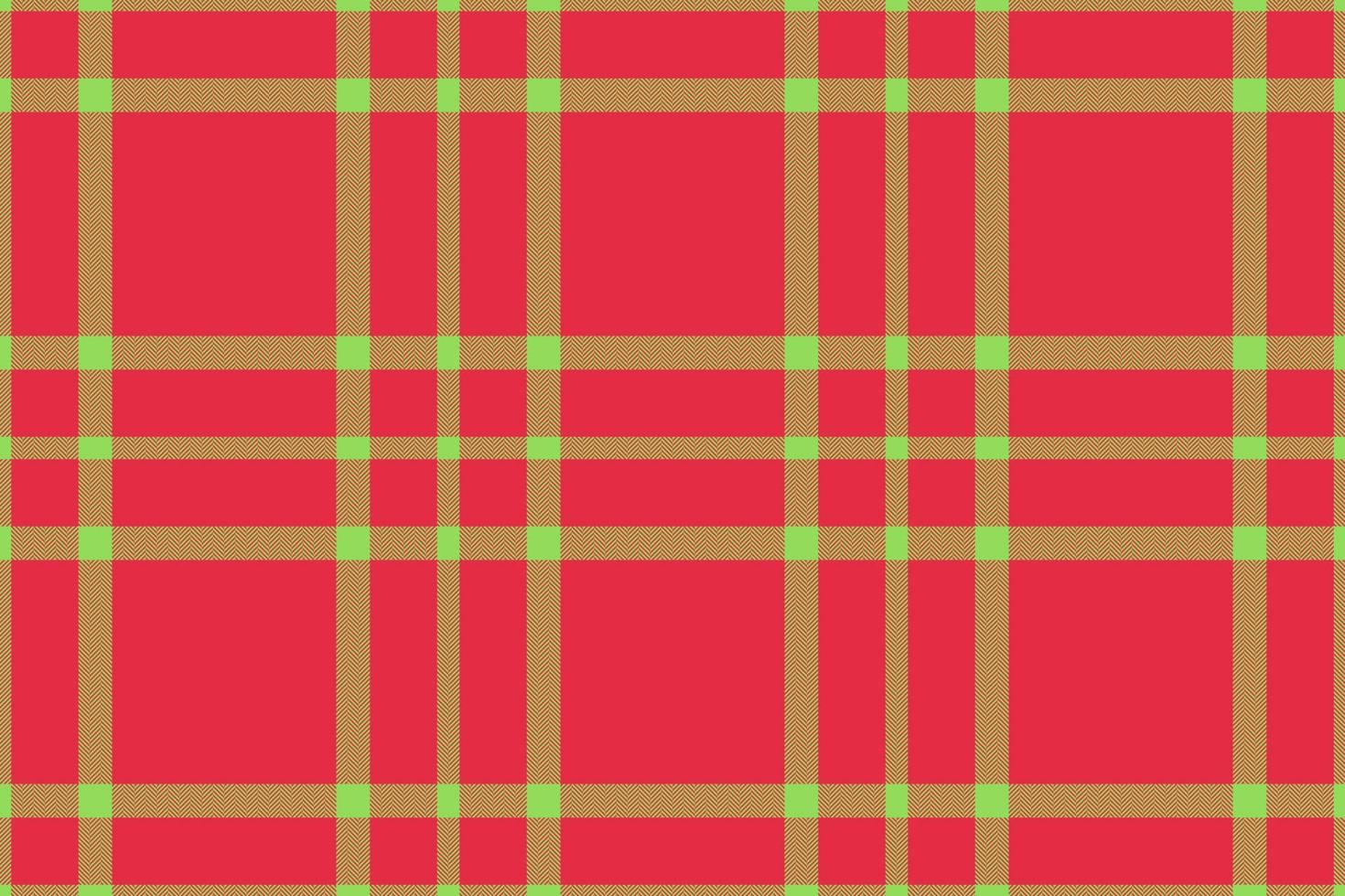 desatado xadrez vetor. têxtil textura padronizar. tartan fundo Verifica tecido. vetor