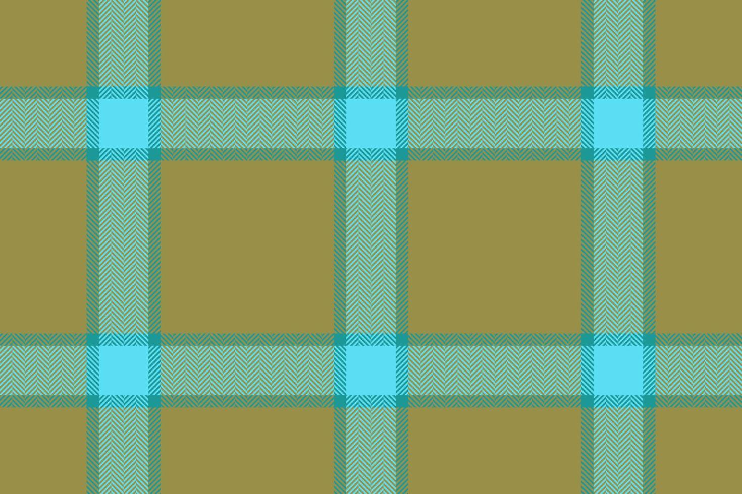 tecido desatado xadrez. Verifica tartan textura. fundo padronizar têxtil vetor. vetor