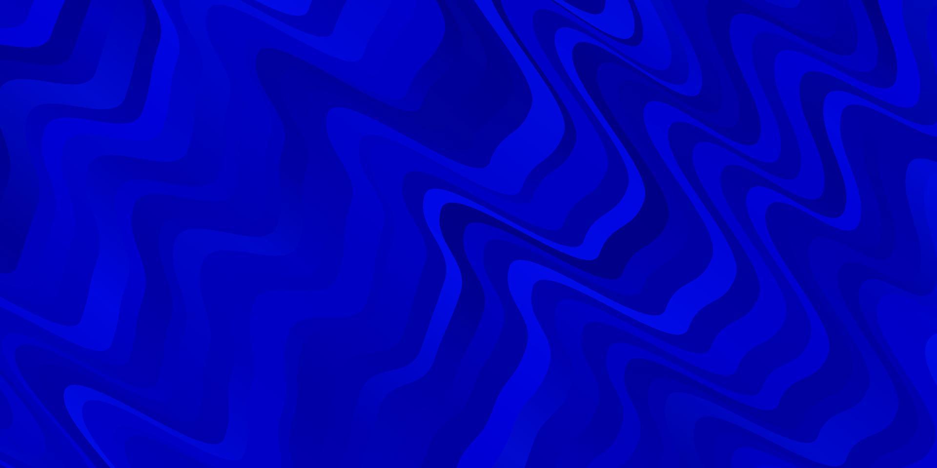 fundo vector azul claro com linhas dobradas.